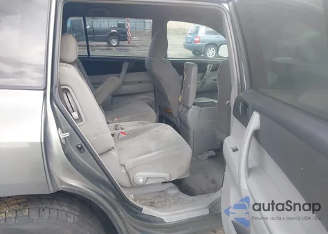 2010 Toyota Highlander Base V6 from USA, damaged, VIN 5TDBK3EHXAS006972